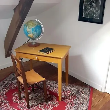 펜션 La Heidi Vallons-de-l'Erdre