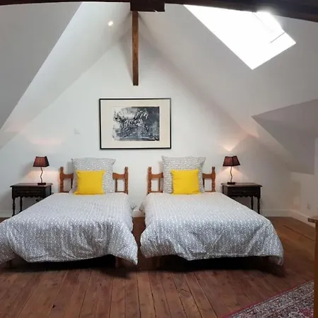 La Heidi 펜션 Vallons-de-l'Erdre