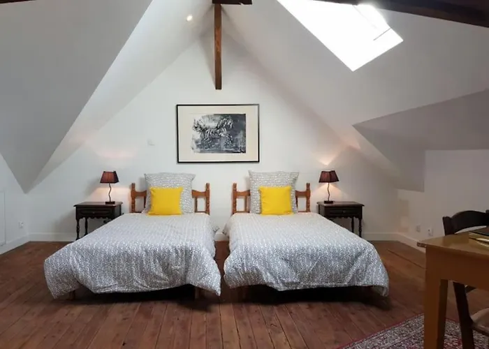 La Heidi Σπίτι διακοπών Vallons-de-l'Erdre